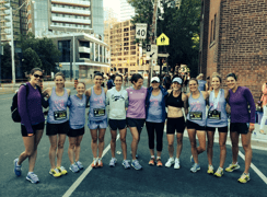 SPR Angels post race