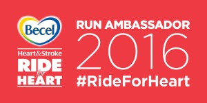 ride for heart run