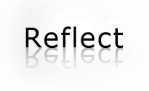 reflect